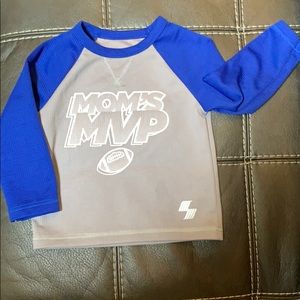Sports shirt 18-24 months